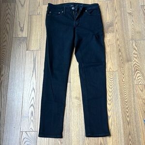 American Eagle Outfitters Black straight Jeans